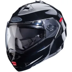 Casco Moto Modulare Omologato P/J DUKE X SMART Nero taglia XL