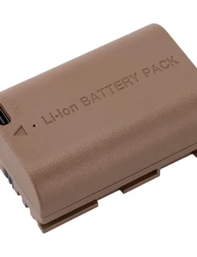Batterie A-can Lpe6 Nh Black One Size unisex - Ansmann - FashionsVida