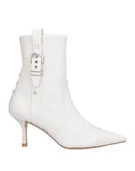 Botines de caña alta Mujer Blanco 36,37,37.5,38.5 Mujer