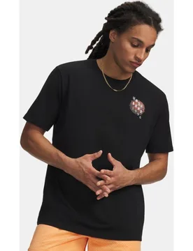 Camisetas de hombre de Baloncesto UA M 60-40S CITY CLASSIC SS - Under Armour - FashionsVida