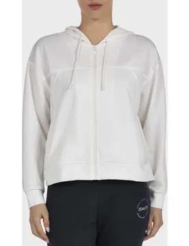 Sudadera Mujer PADRENZA HUESO - John Smith - FashionsVida