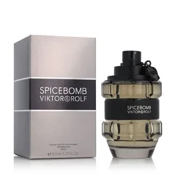 Eau De Toilette Spicebomb 150ml One Size