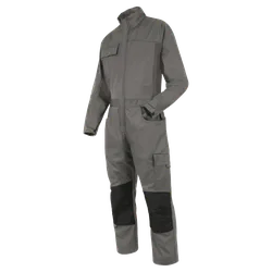 Combinaison de travail Star Cotton gris Gris clair M