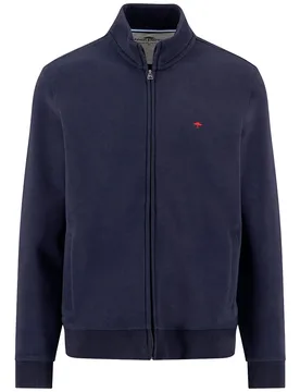 Cardigan 16141352 Navy 3XL - Fynch Hatton - FashionsVida