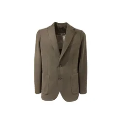 Giacca Felpa Rever Verdone CN4006
