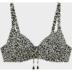 Top bikini capacidad con aro y sin foam