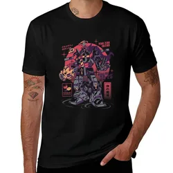 Mecha JC T-Shirt Light Athletic Short Sleeve Tee Shirt