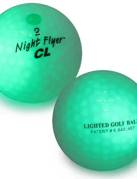 Leuchtball Night Flyer CL, gruen - Masters - FashionsVida