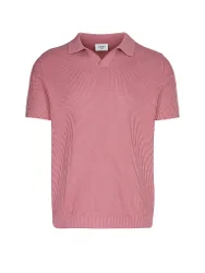 Poloshirt ADRIANOR rosa XXL Herren