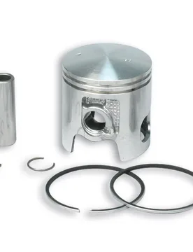 Pistone 2t Diam.47 Con Spinotto 12 2 Segmenti Rettangolari Selezione D Aprilia Sr 50 2t 1994+ - Malossi - FashionsVida