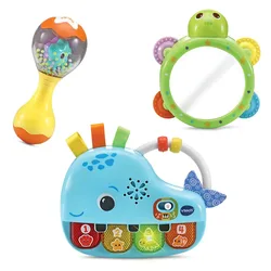 Berta La Balena Set Musicale Versione Spagnola