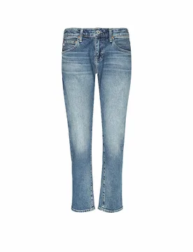 Jeans Coupe Boyfriend EX BOYFRIEND bleu 30 - Ag - FashionsVida