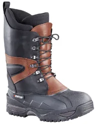 Bottes de neige chaudes et imperméables - Apex en Aluminium - Taille 42 - Noir
