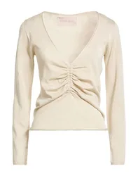 Pullover Damen Beige 34,36 Damen