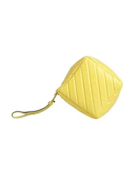 Pochette Damen Gelb -- Damen - Fabiana Filippi - FashionsVida