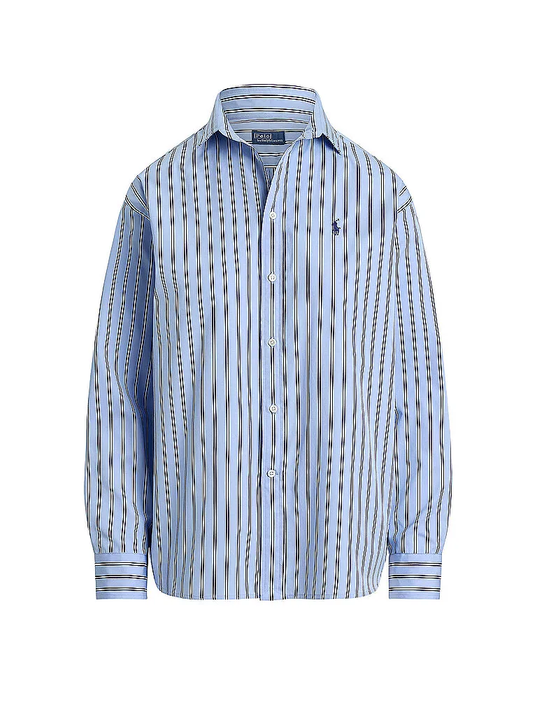 Ralph Lauren Blusa azul S - Ralph Lauren - FashionsVida