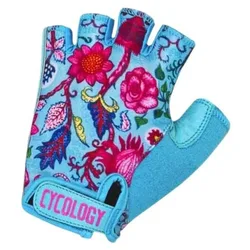 Cycology Gants Courts Secret Garden
