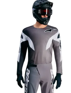 Maillot Enduro Manches Longues A-supra Elite - Alpinestars Bicycle - FashionsVida