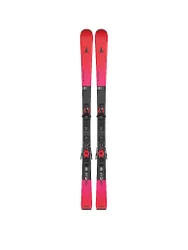 Pistenski Set Redster MX + M 10 GW rot 163 B