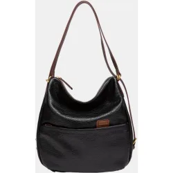Bolso multifuncional en materiales reciclados