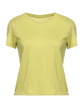 T-shirts Damen Säuregrün 1,3,4 Damen - Majestic - FashionsVida