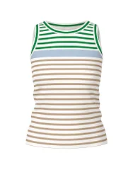 Marc Cain Top marrone chiaro 40
