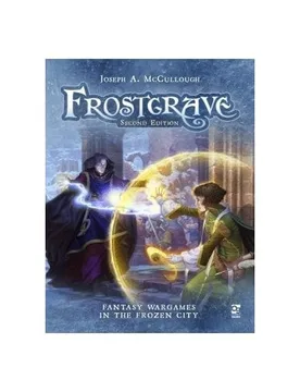 Frostgrave: Second Edition - Osprey Games - FashionsVida