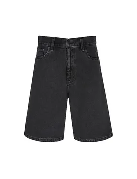 Pantalones cortos vaqueros negro L - Carhartt - FashionsVida