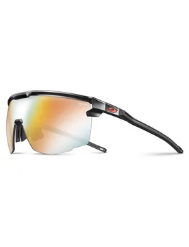 Sonnenbrille Ultimate Noir/Rouge Reactiv 1-3 Light Amplifier schwarz - Julbo - FashionsVida