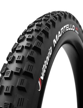 Pneumatico Da Mtb Martello Enduro Race Tubeless 27.5´´ X 2.0 Black - Vittoria - FashionsVida