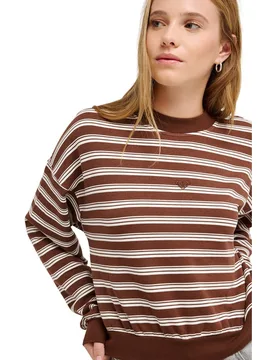 Sudadera de mujer Blossom Ridge - Roxy - FashionsVida