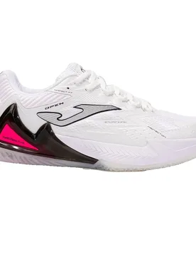 Open Padel Shoes White / White UK 8.5 - Joma - FashionsVida