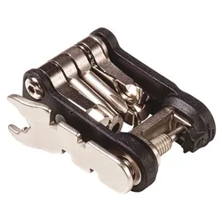 Brn Multitool 17 Functions Silver