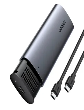 Boîtier Externe Ssd Usb-c 68861 Grey One Size unisex - Ugreen - FashionsVida
