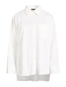 Hemd Damen Off white 36,38,40 Damen - BLUE BROTHERS - FashionsVida