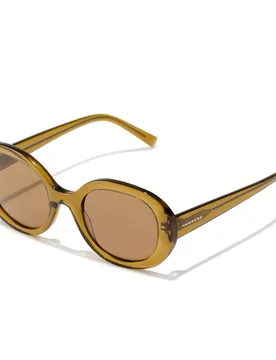 Gafas de sol Atrani - Amber Haze Coffee - Hawkers - FashionsVida