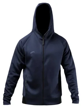 Tech Provincial Hoodie Blue S Men - Zhik - FashionsVida