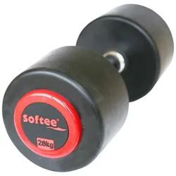 Haltère Pro-sport 28kg Black 28 kg