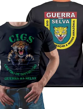 Brazilian Jungle Warfare Training Military CIGS Special Operations T-Shirt 100% Cotton O-Neck Short Sleeve Casual Mens T-shirt - Aliexpress - FashionsVida