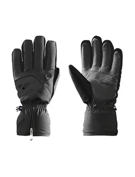 Guanti da sci da uomo Reith.STX nero 10,5 - Zanier - FashionsVida