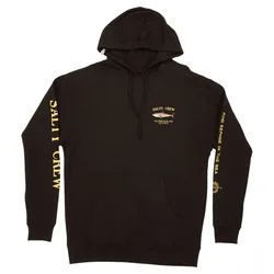 Bruce Sweatshirt Black 2XL Men