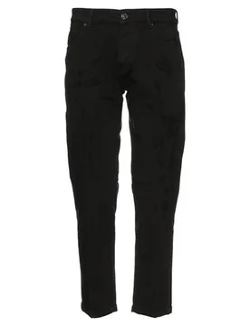 Jeanshose Herren Schwarz 36 Herren - PT Torino - FashionsVida