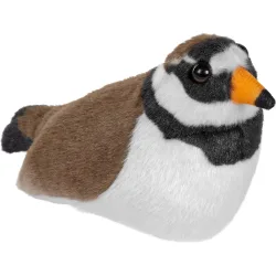 Peluche pájaro Chorlitejo