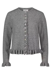 Strickjacke Kurz 1/1 Arm female