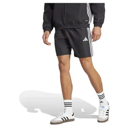 Short Tiro 25 Essentials Woven Black / White S