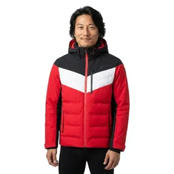 Veste En Duvet Freedom Red / Black M-L