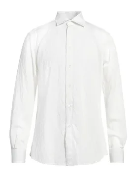 Camisa Hombre Blanco 46,48,52 Hombre - Barena - FashionsVida