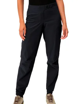 Moab pro pantalón largo ciclismo mujer Negro (40) - VAUDE - FashionsVida
