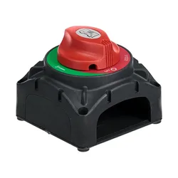 Heavy Duty Battery Switch 600 A unisex