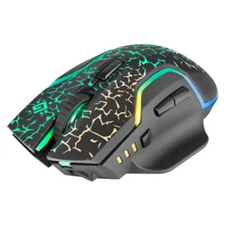 Souris Gaming Gm-067 Oneshot Black One Size unisex